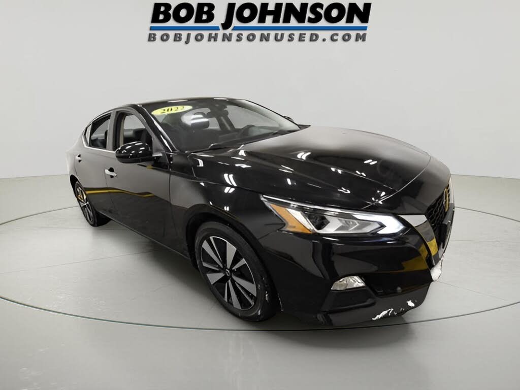 2022 Nissan Altima 2.5 SV AWD