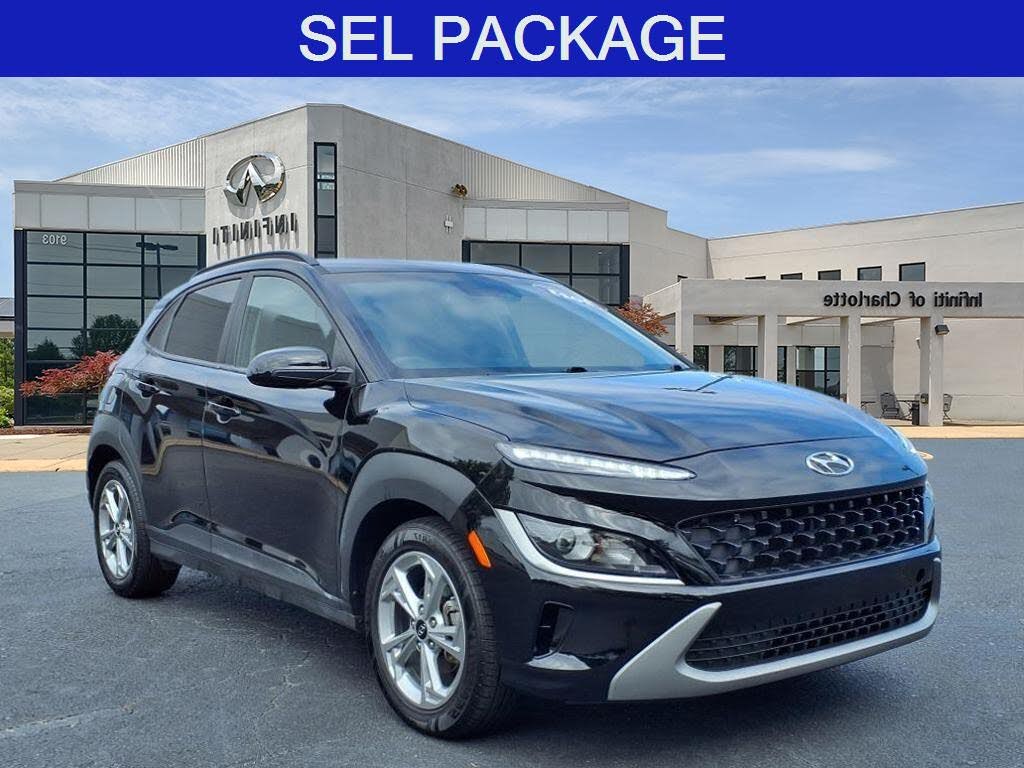 2023 Hyundai Kona SEL FWD