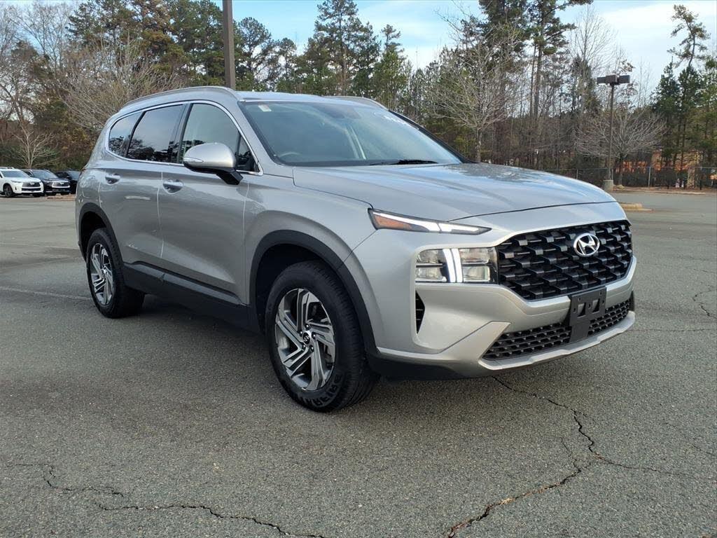 2023 Hyundai Santa Fe SEL AWD