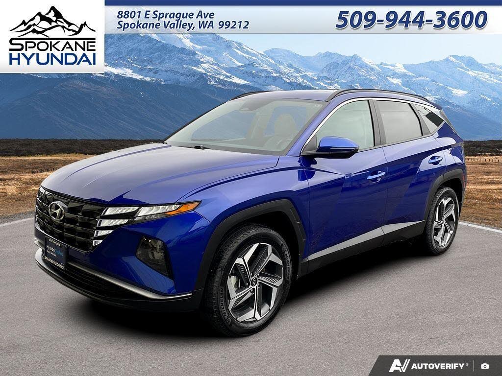 2023 Hyundai Tucson SEL AWD