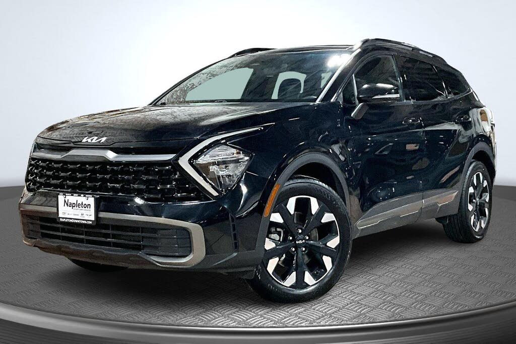 2023 Kia Sportage X-Line AWD