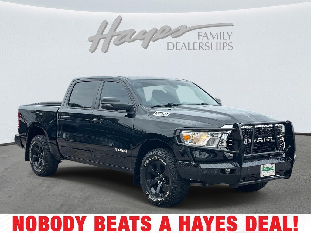 2023 RAM 1500 Big Horn Crew Cab 4WD
