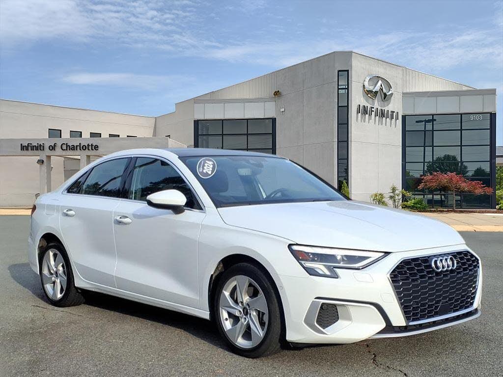 2024 Audi A3 40 TFSI Premium FWD