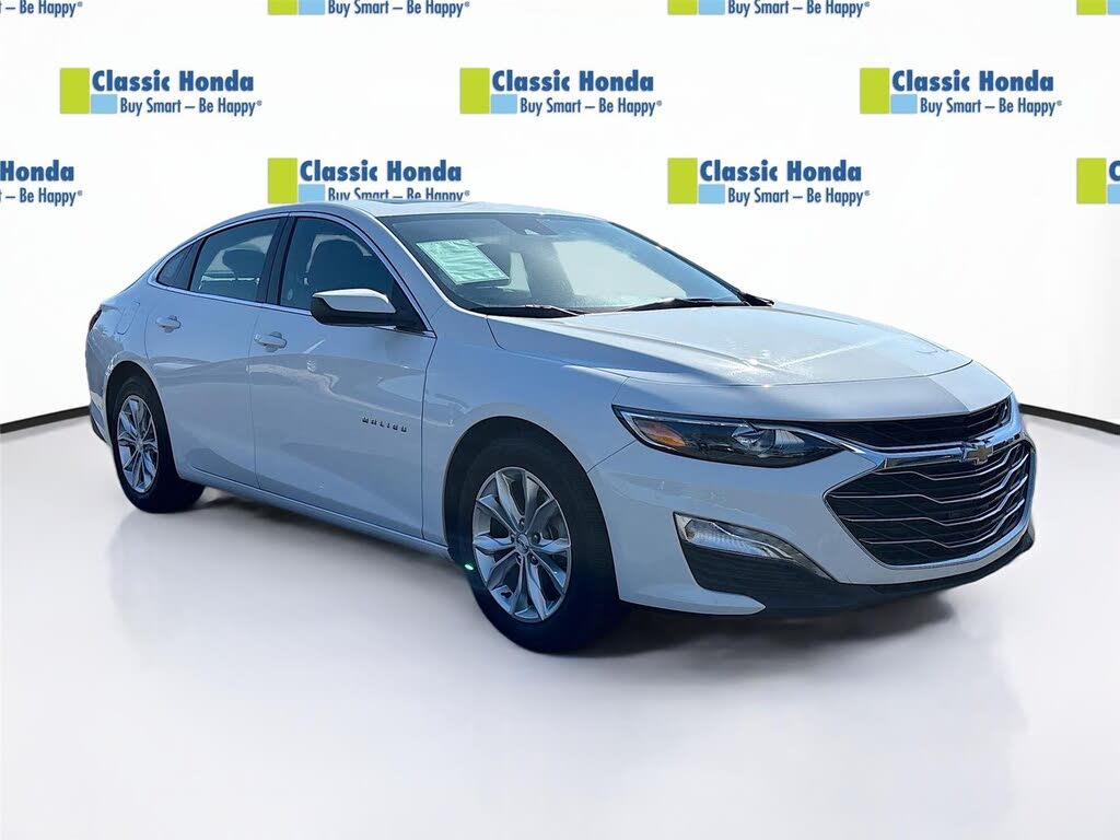 2024 Chevrolet Malibu LT with 1LT FWD