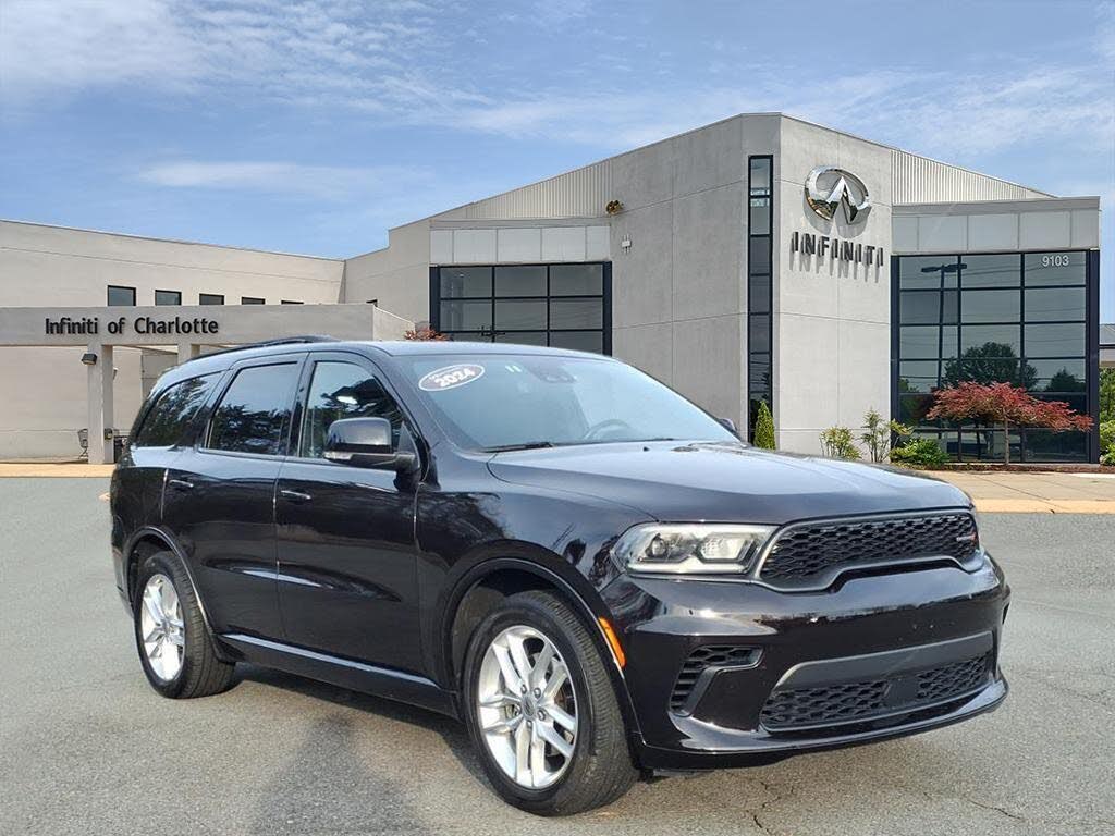 2024 Dodge Durango GT Plus RWD