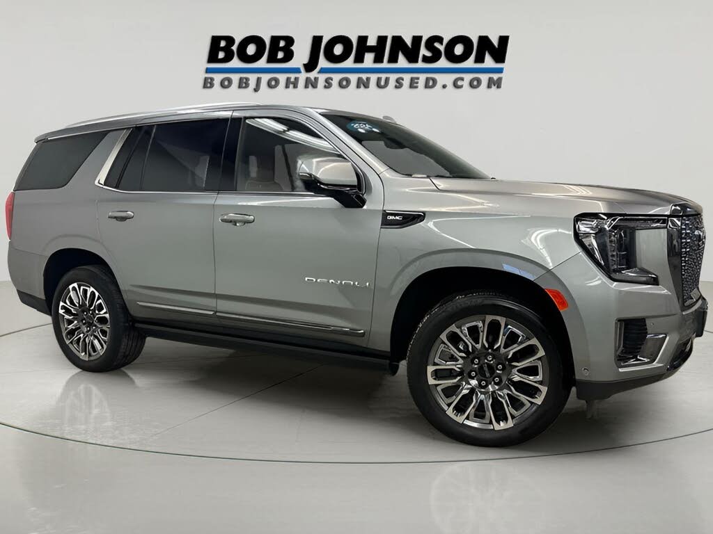 2024 GMC Yukon Denali Ultimate 4WD