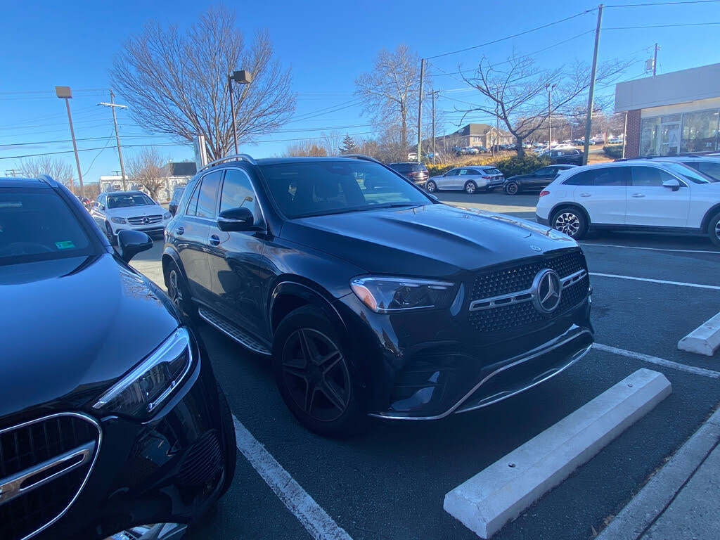 2024 Mercedes-Benz GLE 350 4MATIC