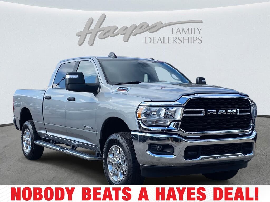 2024 RAM 2500 Big Horn Crew Cab 4WD