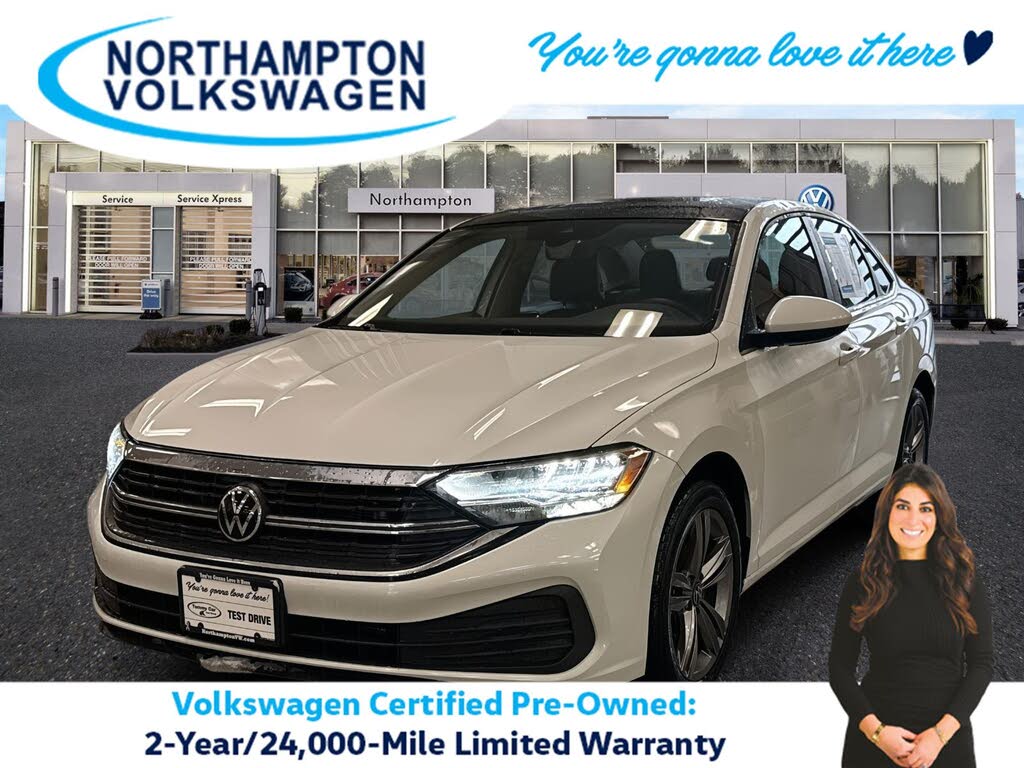 2024 Volkswagen Jetta SE FWD