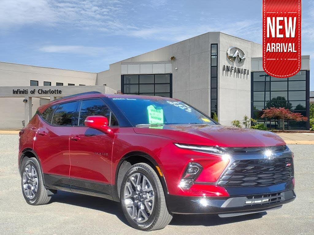 2025 Chevrolet Blazer RS FWD