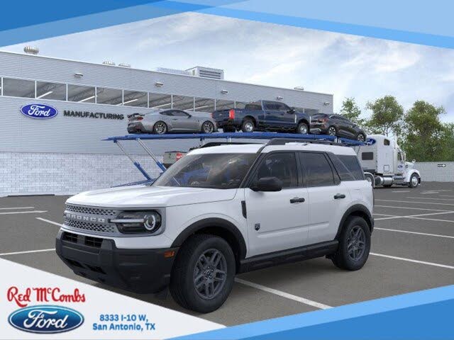 2025 Ford Bronco Sport Big Bend AWD