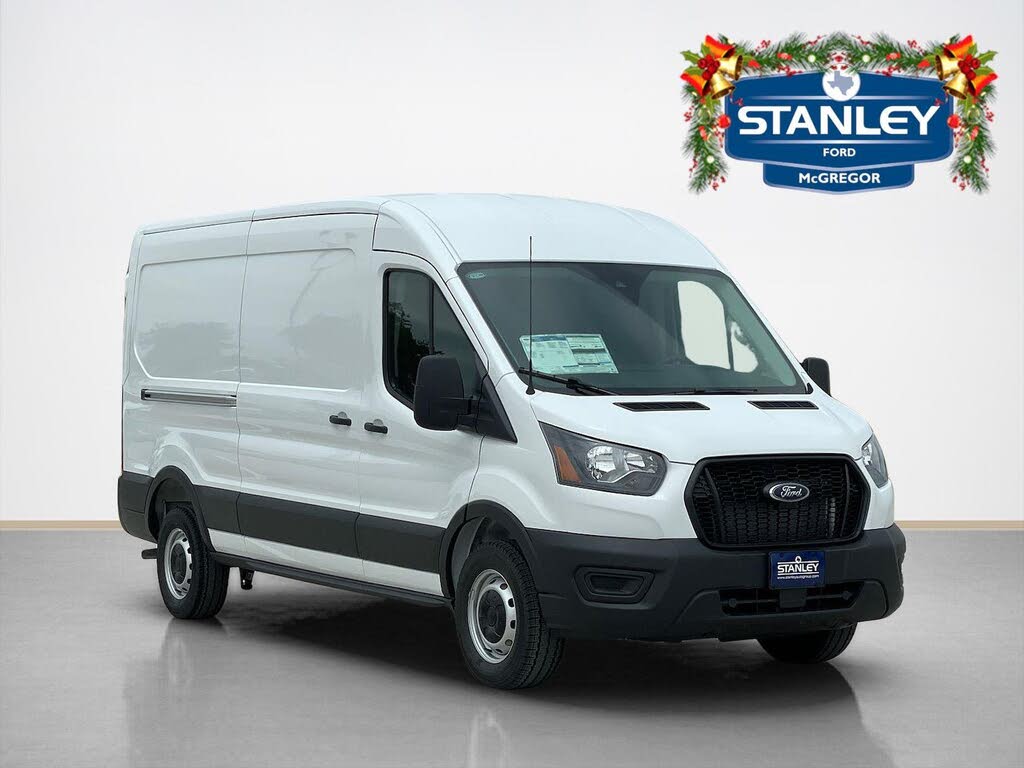 2025 Ford Transit Cargo 350 Medium Roof LB RWD