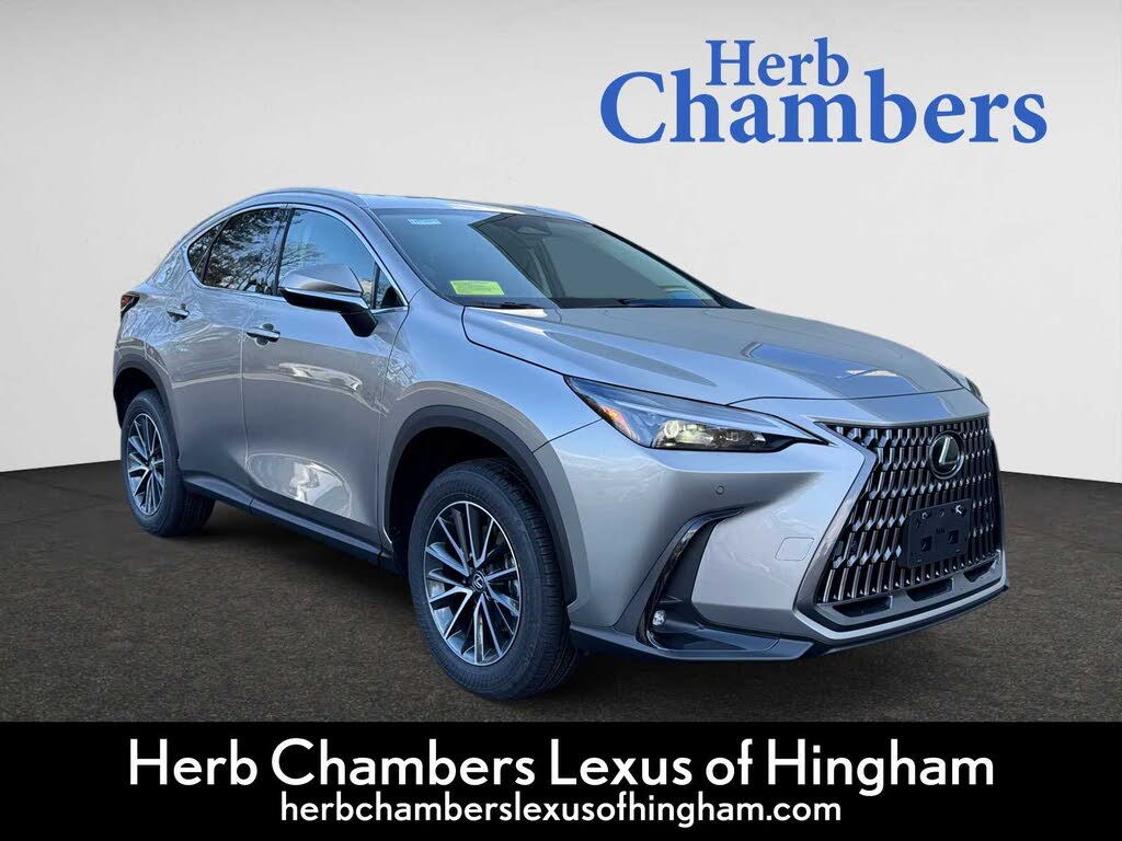 2025 Lexus NX 350 AWD