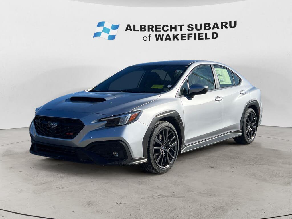 2025 Subaru WRX Premium AWD