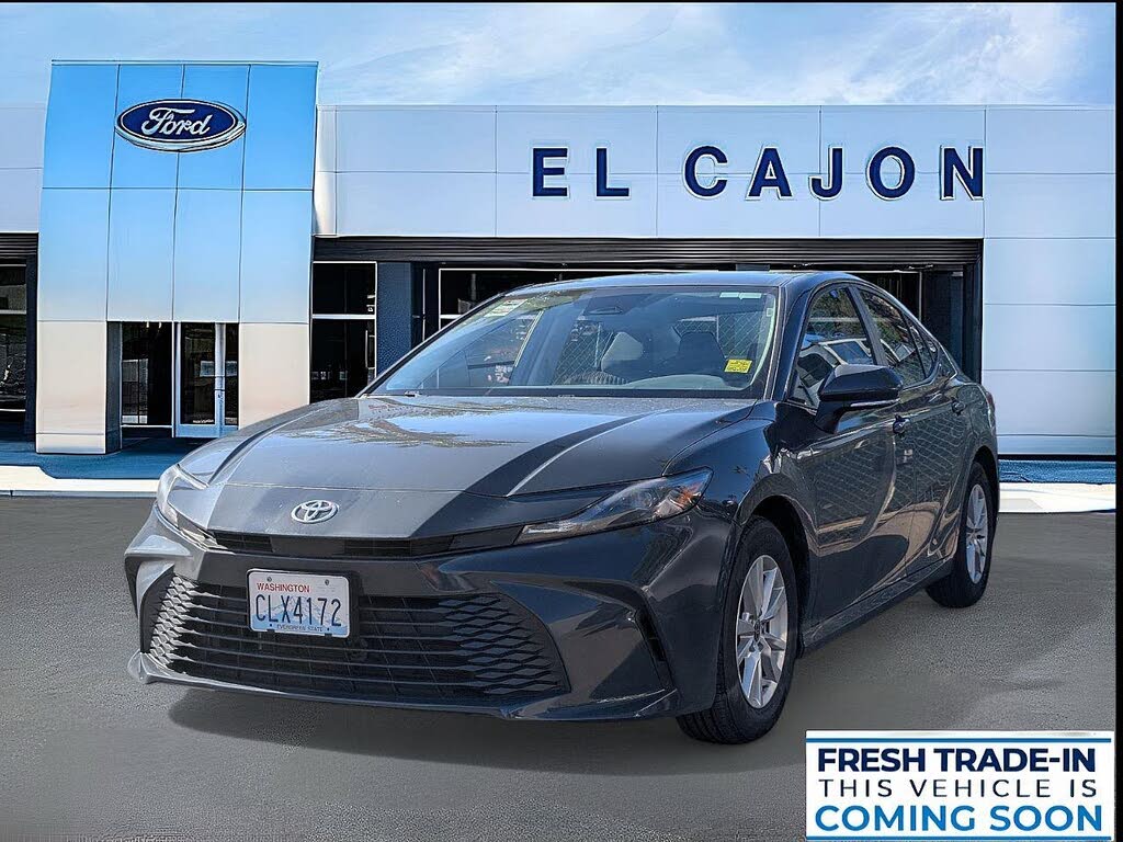 2025 Toyota Camry