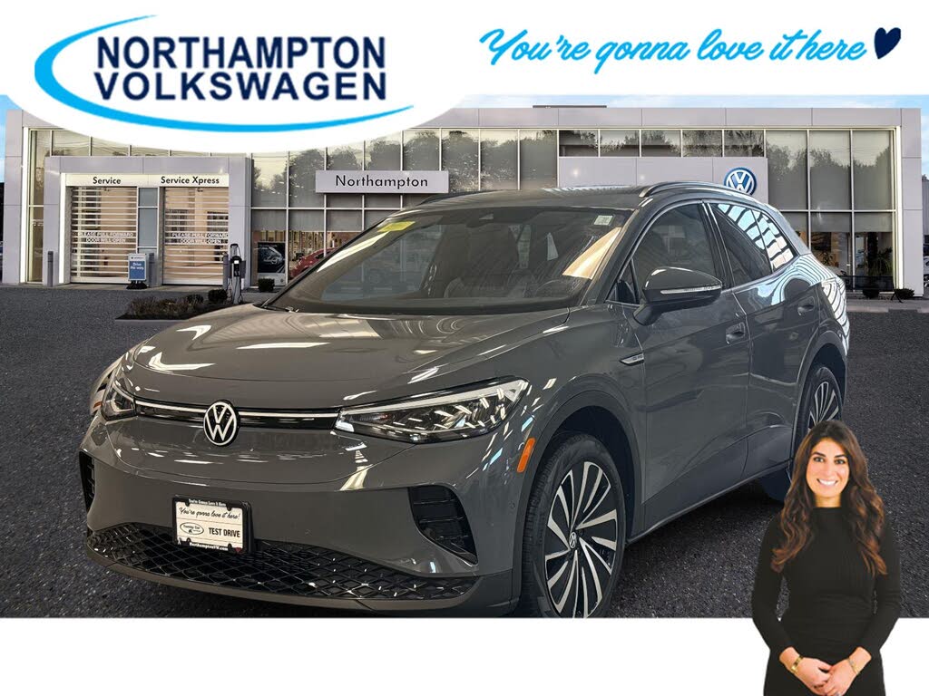 2025 Volkswagen ID.4 Pro AWD