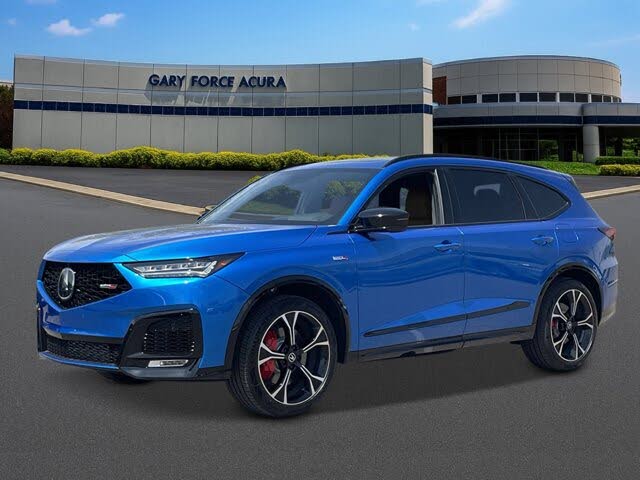2026 Acura MDX Type S SH-AWD with Advance Package