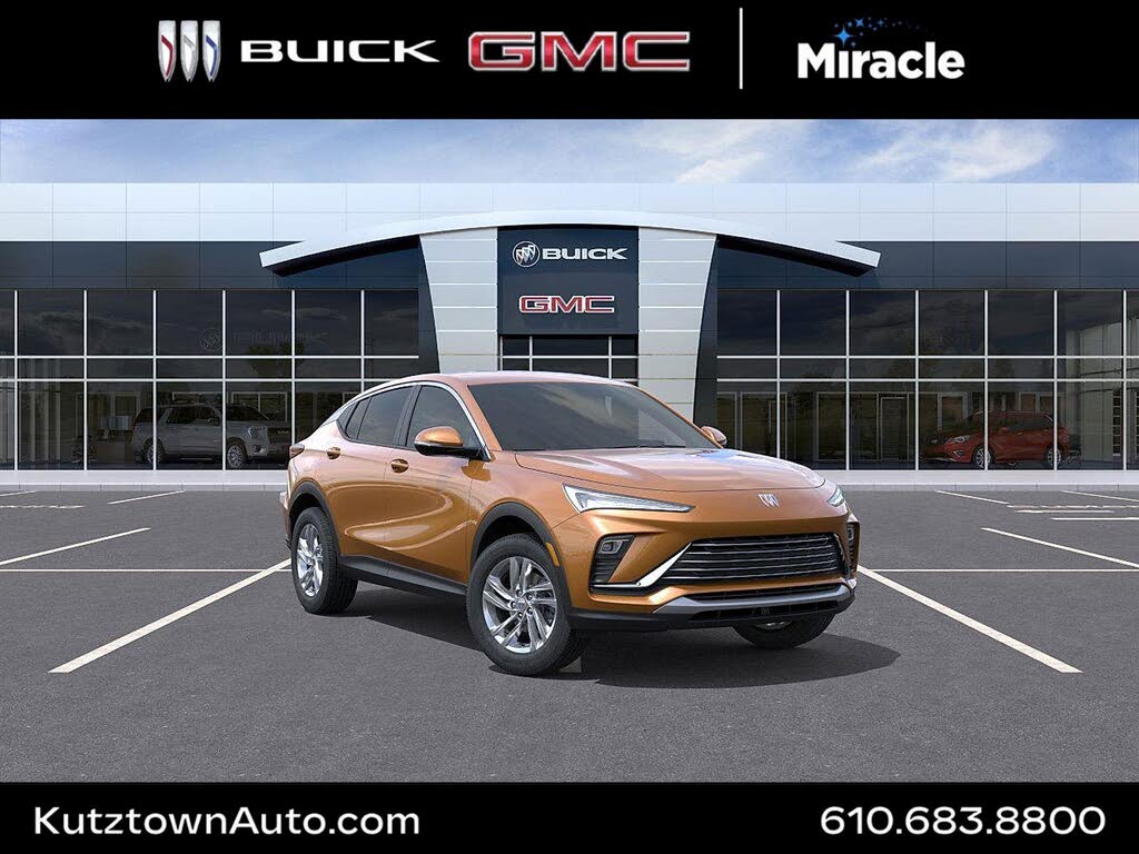 2026 Buick Envista Preferred FWD