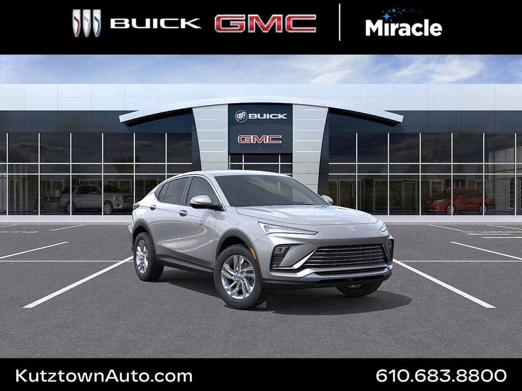 2026 Buick Envista Preferred FWD