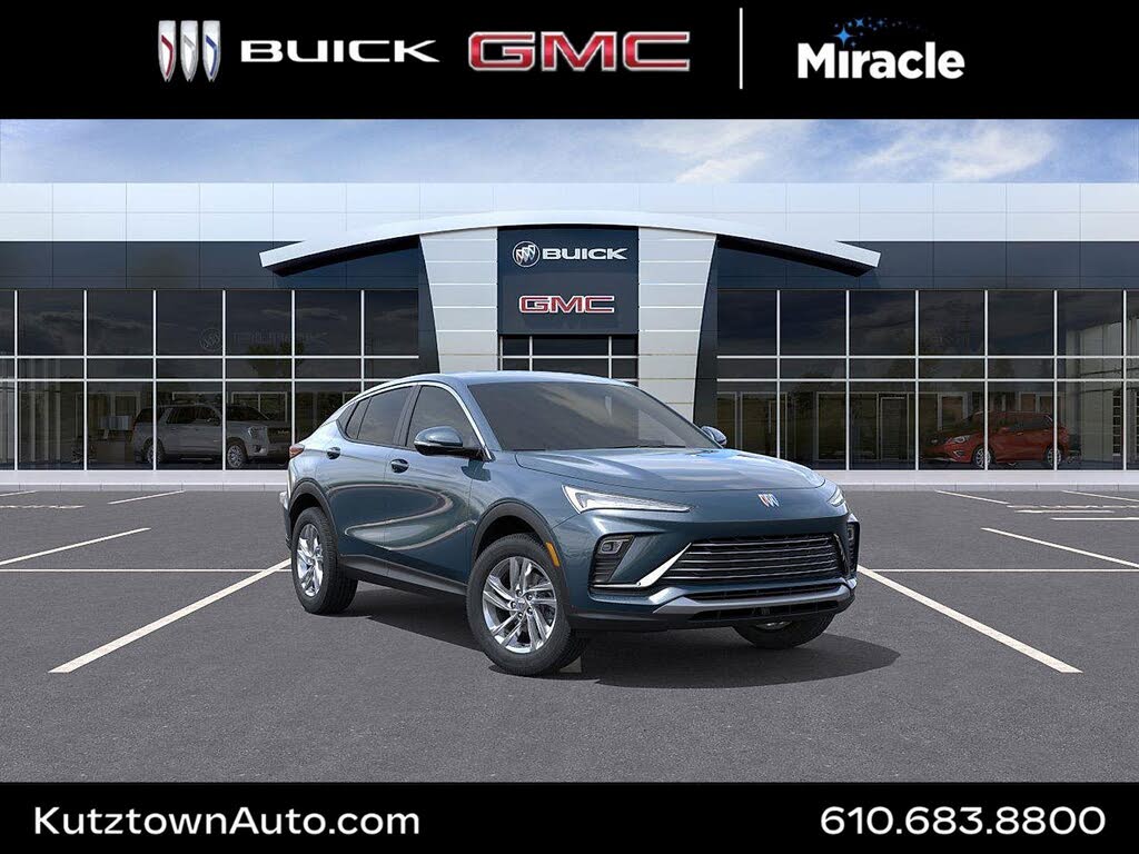 2026 Buick Envista Preferred FWD