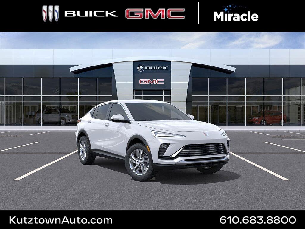 2026 Buick Envista Preferred FWD