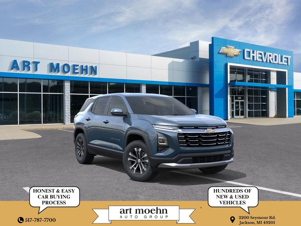 2026 Chevrolet Equinox LT AWD