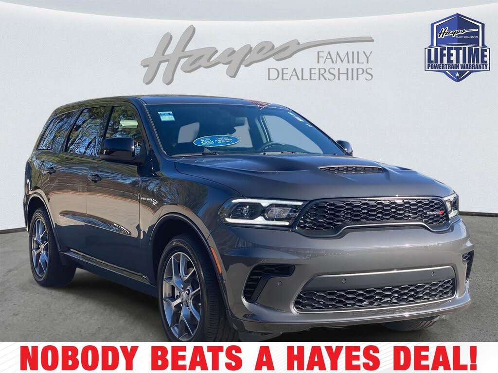 2026 Dodge Durango GT HEMI AWD