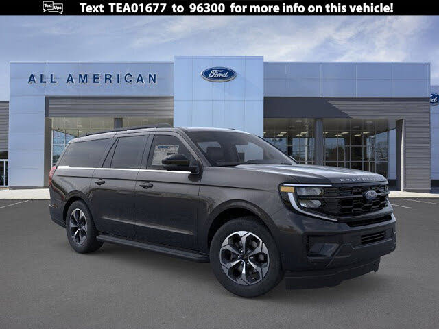 2026 Ford Expedition MAX Active 4WD
