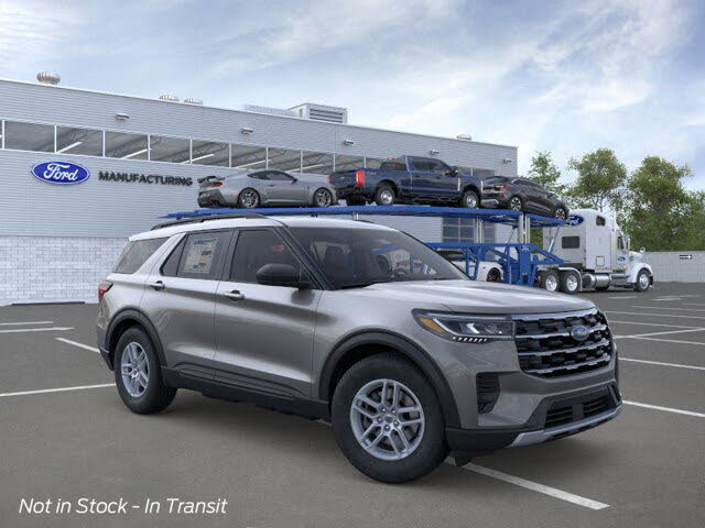 2026 Ford Explorer Active RWD