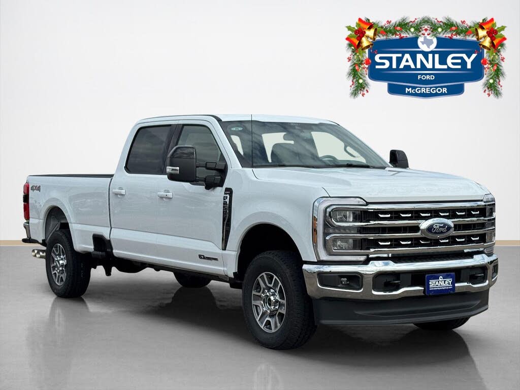 2026 Ford F-250 Super Duty Lariat Crew Cab 4WD