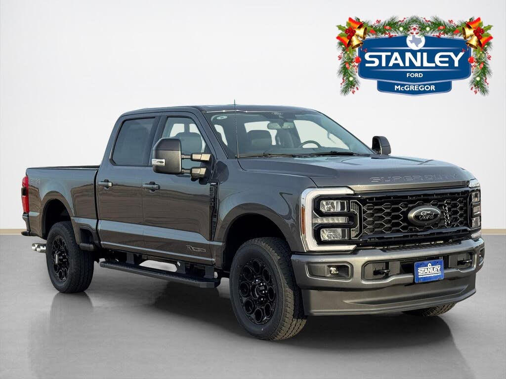 2026 Ford F-250 Super Duty Lariat Crew Cab 4WD