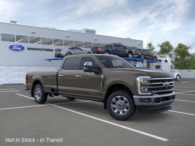 2026 Ford F-350 Super Duty King Ranch Crew Cab 4WD