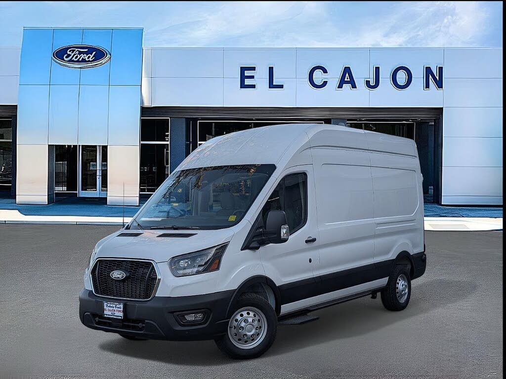 2026 Ford Transit Cargo 350 High Roof LB RWD