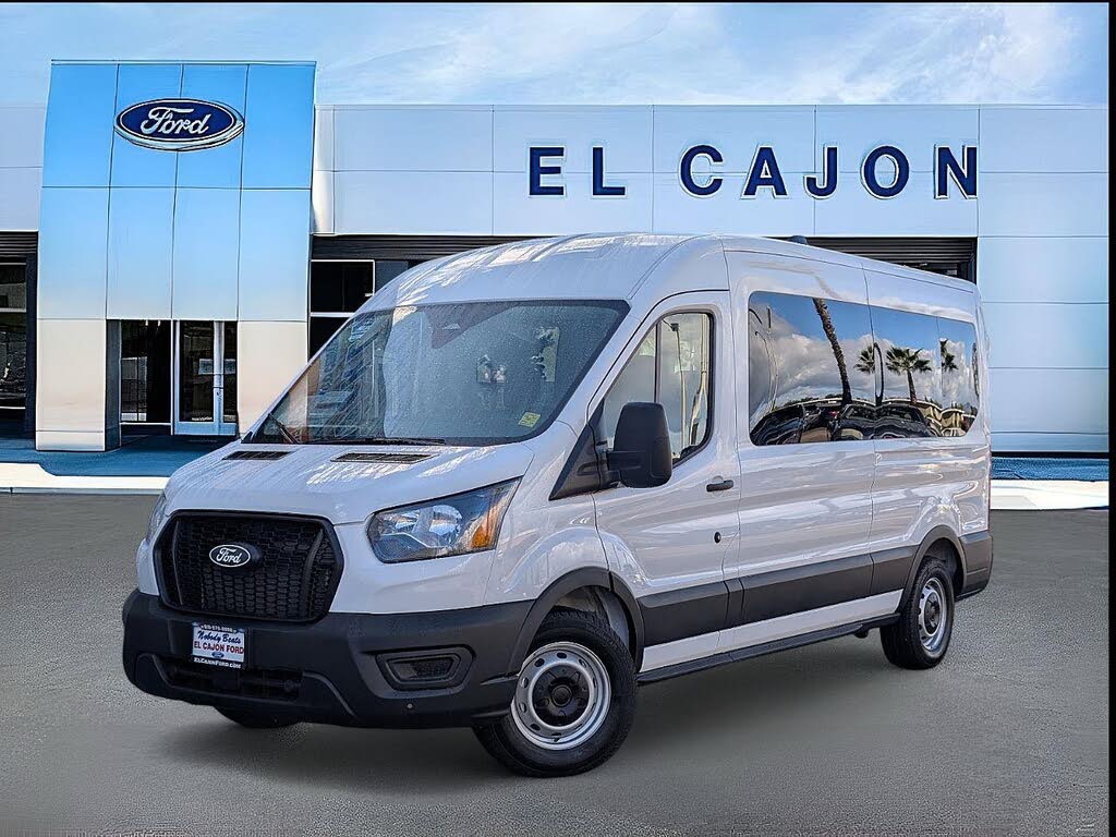 2026 Ford Transit Passenger 350 XL Medium Roof LB RWD