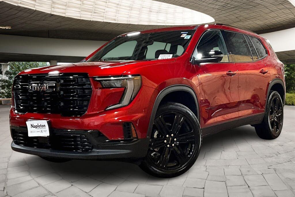 2026 GMC Acadia Elevation AWD