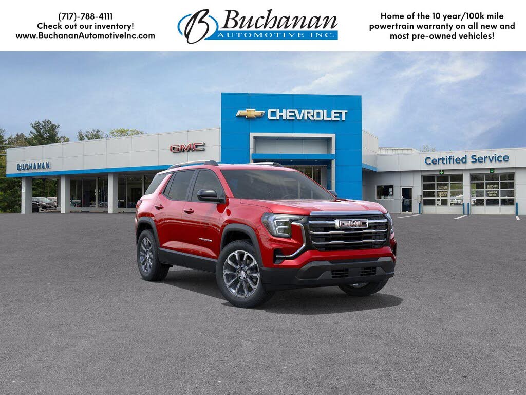2026 GMC Terrain Elevation AWD