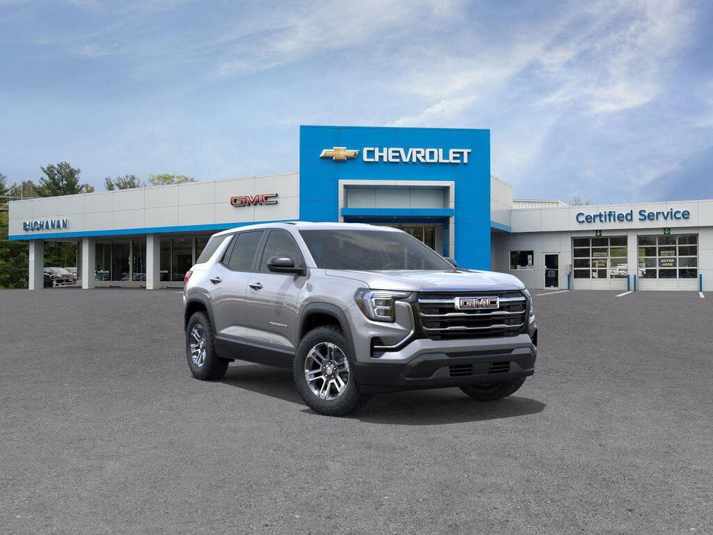 2026 GMC Terrain Elevation AWD