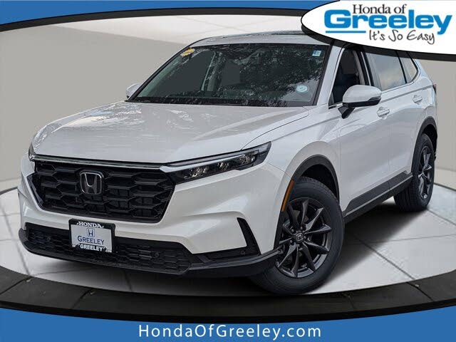 2026 Honda CR-V EX-L AWD