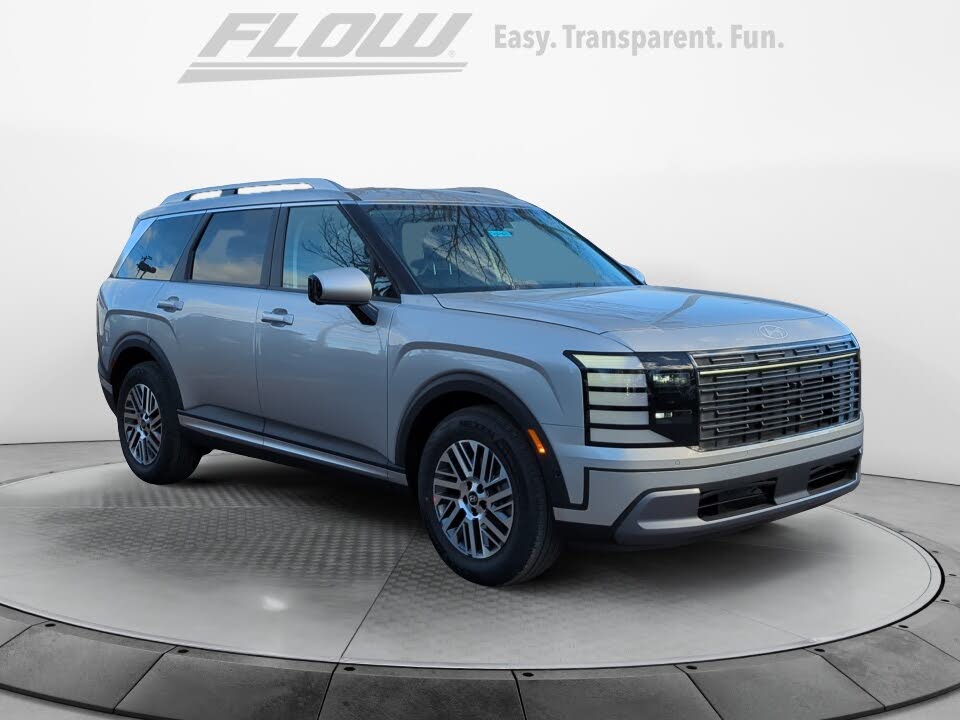 2026 Hyundai Palisade SEL Premium AWD