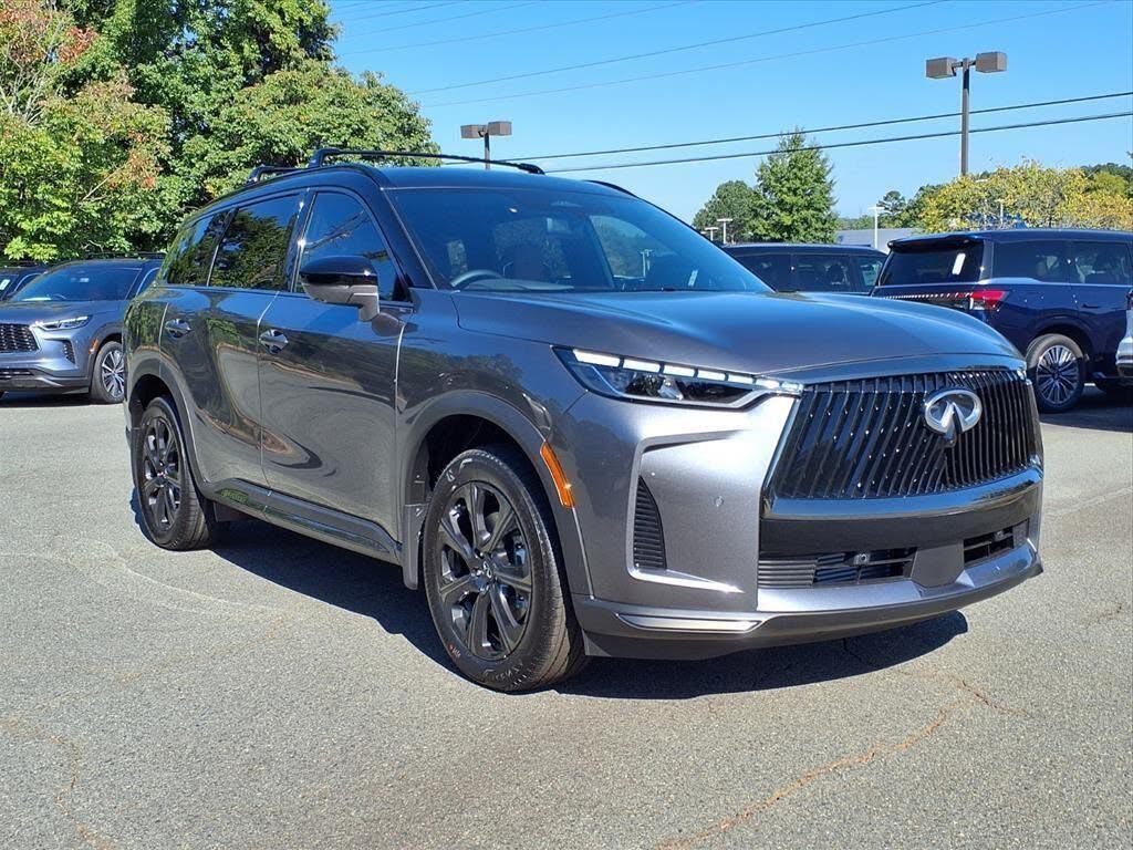 2026 INFINITI QX60 Autograph AWD