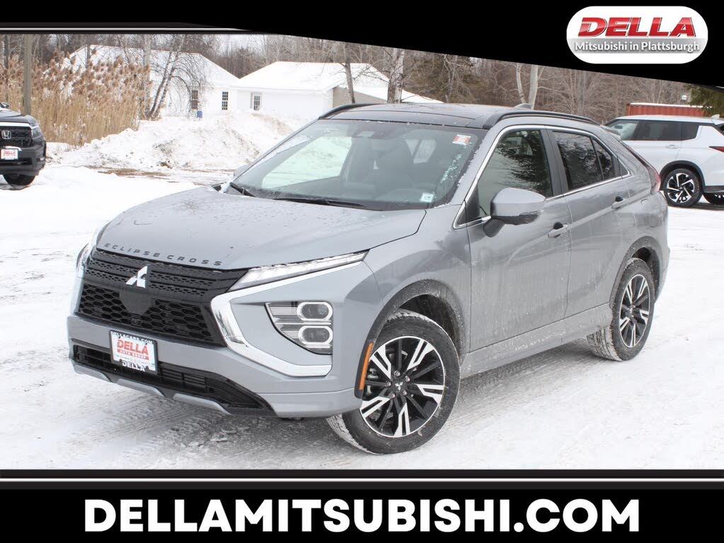 2026 Mitsubishi Eclipse Cross SEL S-AWC