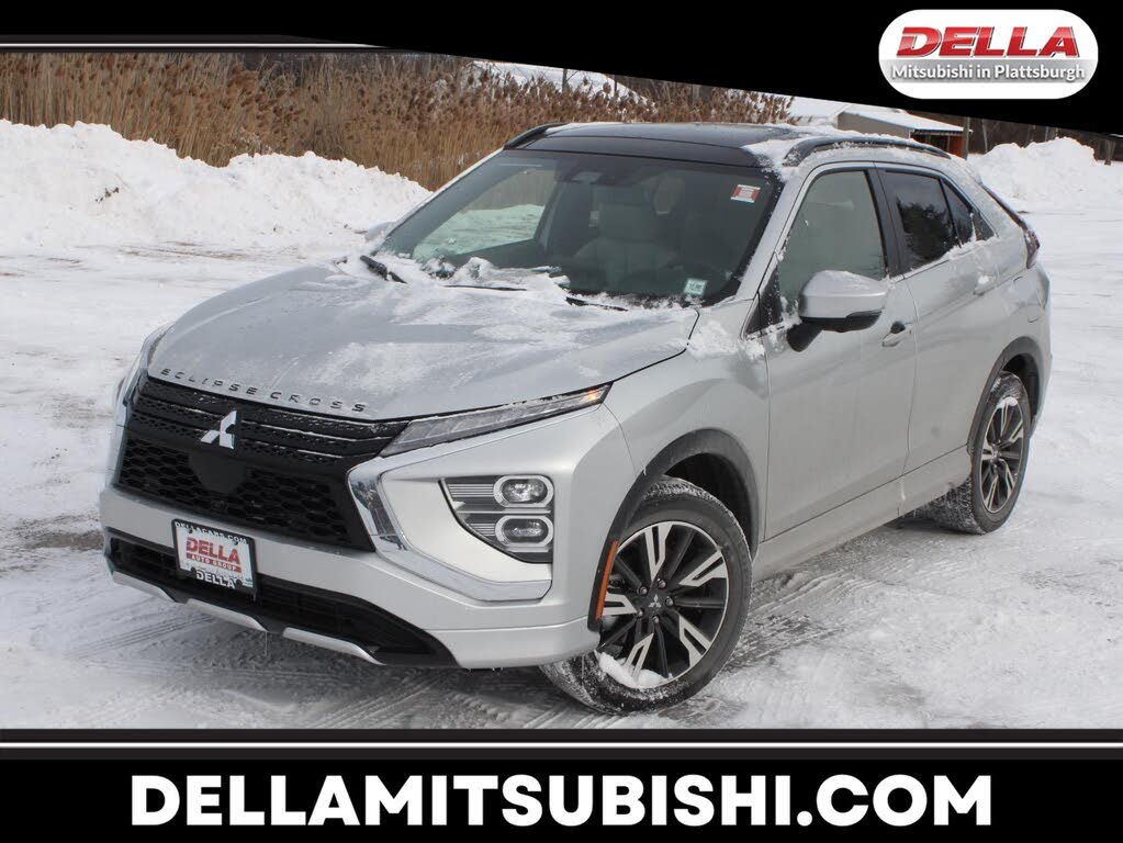 2026 Mitsubishi Eclipse Cross SEL S-AWC