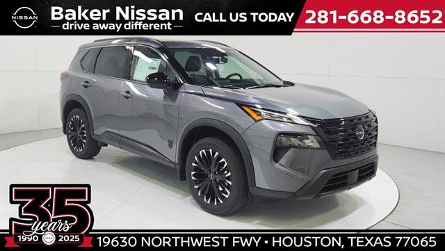 2026 Nissan Rogue Dark Armor FWD