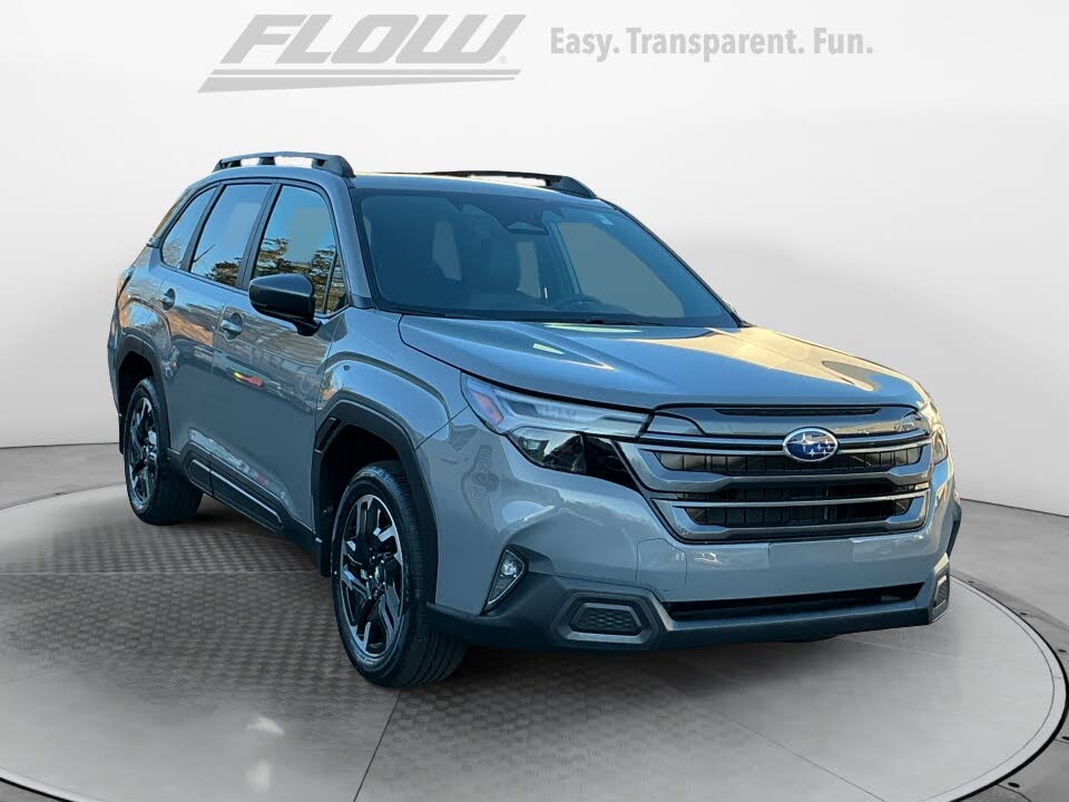 2026 Subaru Forester Limited Crossover AWD