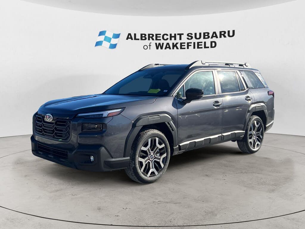 2026 Subaru Outback Touring XT AWD