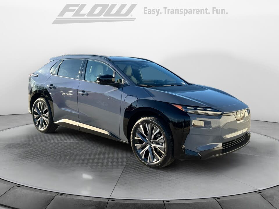 2026 Subaru Solterra Limited  XT AWD