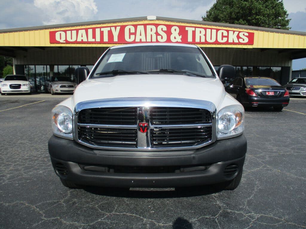 2007 Dodge RAM 1500 ST RWD