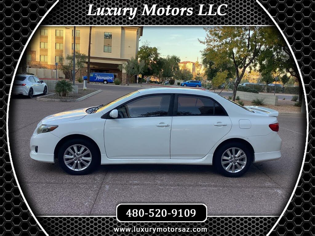 2010 Toyota Corolla Base