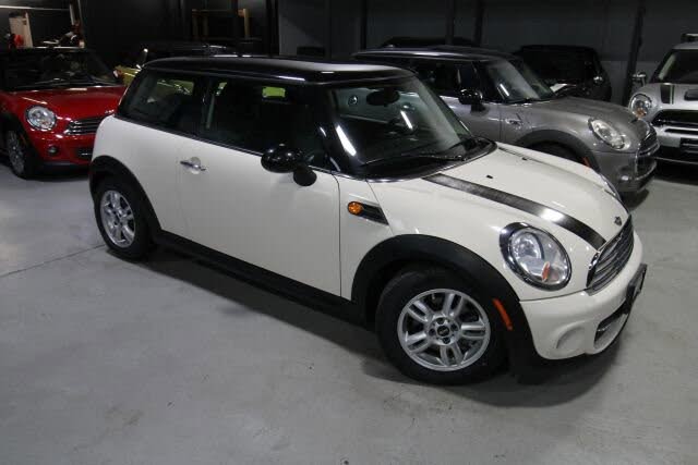 2011 MINI Cooper Base Hatchback