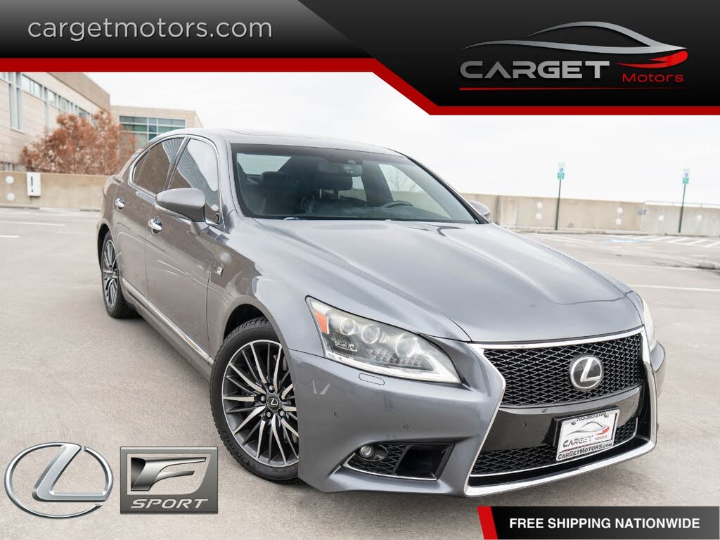 2013 Lexus LS 460 AWD